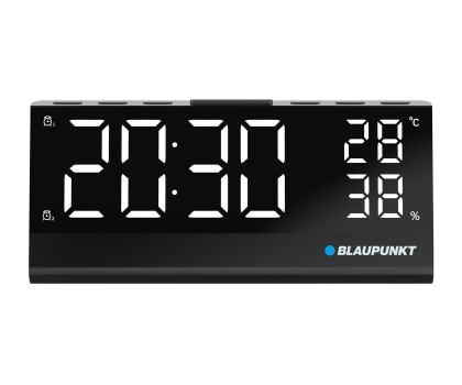 Radio i budzik BLAUPUNKT CR10ALU